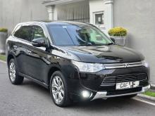 Mitsubishi Outlander Phev 2014 SUV
