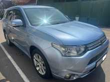 Mitsubishi Outlander PHEV 2014 SUV