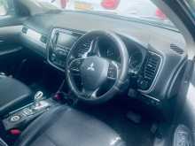 Mitsubishi Outlander Phev 2014 SUV
