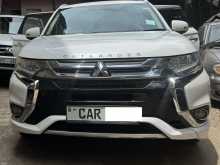 Mitsubishi Outlander Phev 2015 SUV