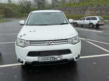 Mitsubishi Outlander Phev 2015 SUV