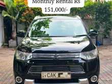 Mitsubishi Outlander PHEV 2015 SUV