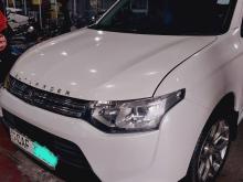 Mitsubishi Outlander PHEV 2014 SUV