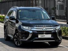 Mitsubishi Outlander PHEV 2016 SUV