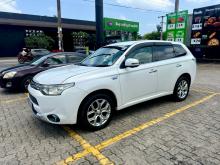 Mitsubishi Outlander 2015 SUV