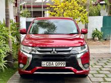 Mitsubishi Outlander PHEV 2016 SUV