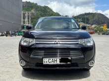 Mitsubishi Outlander 2014 SUV