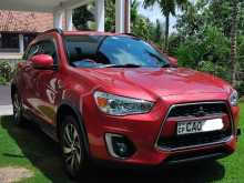 Mitsubishi Outlander Sport 2015 SUV