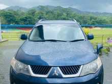 Mitsubishi Outlander Sport 2008 SUV