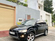 Mitsubishi Outlander Sport 2010 SUV