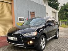 Mitsubishi Outlander Sport 2010 SUV