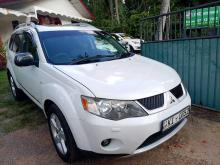 Mitsubishi Outlander Sport 2007 SUV