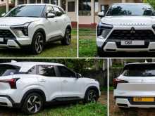 Mitsubishi Outlander Sport 2025 SUV