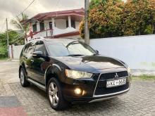 Mitsubishi Outlander Sport 2010 SUV