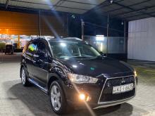 Mitsubishi Outlander Sport 2010 SUV