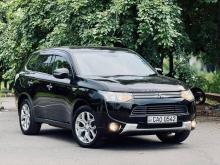 Mitsubishi Outlander Sport 2015 SUV