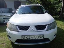 Mitsubishi Outlander Sport 2007 SUV