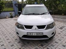 Mitsubishi Outlander 2007 SUV