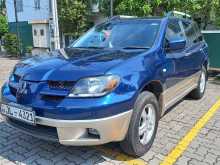 Mitsubishi Outlander XLS 2003 SUV