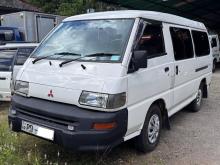 Mitsubishi P015 2006 Van