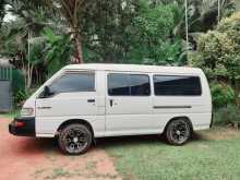 Mitsubishi P015 2008 Van