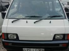 Mitsubishi P15 2010 Van