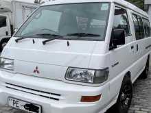 Mitsubishi P15 2012 Van