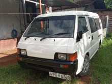 Mitsubishi P15 2010 Van