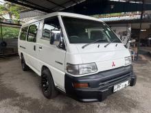 Mitsubishi P15 L300 2013 Van