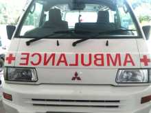 Mitsubishi P15 2011 Van