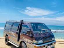 Mitsubishi P45 1993 Van