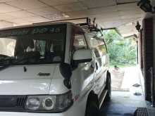 Mitsubishi P45 1995 Van