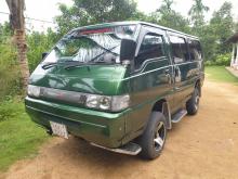 Mitsubishi Delica 1990 Van