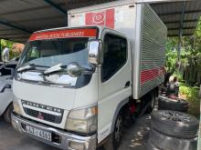 Mitsubishi Paff70bb 2007 Lorry