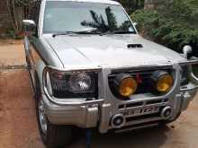 Mitsubishi Pajero 1996 Crew Cab