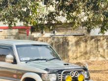 Mitsubishi Pajero 1995 SUV