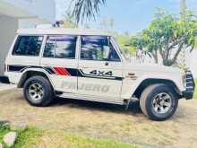 Mitsubishi Pajero 1984 SUV