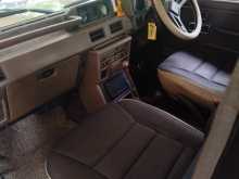 Mitsubishi Pajero 1988 SUV
