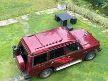 Mitsubishi Pajero 1988 SUV