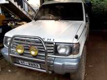 Mitsubishi Pajero 1991 SUV