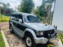 Mitsubishi Pajero 1992 SUV