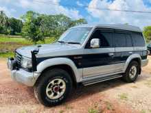 Mitsubishi Pajero 1992 SUV