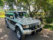 Mitsubishi Pajero 1994 SUV