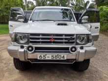 Mitsubishi Pajero 1995 SUV