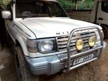 Mitsubishi Pajero 1998 SUV