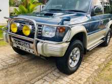 Mitsubishi Pajero 2.8 1994 SUV