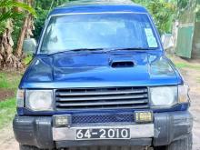 Mitsubishi Pajero 1992 SUV