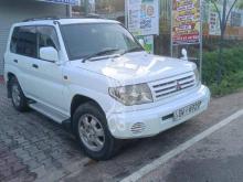 Mitsubishi Pajero 2000 SUV