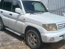 Mitsubishi Pajero 1999 SUV