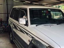 Mitsubishi Pajero 1994 SUV